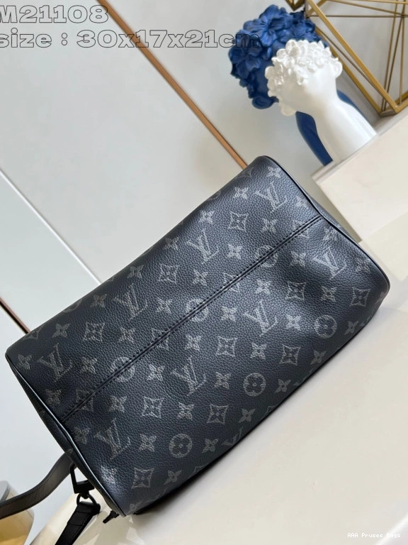 AAA Replica Ru SPEEDY BANDOULIERE Vuitton 30 Louis 0822